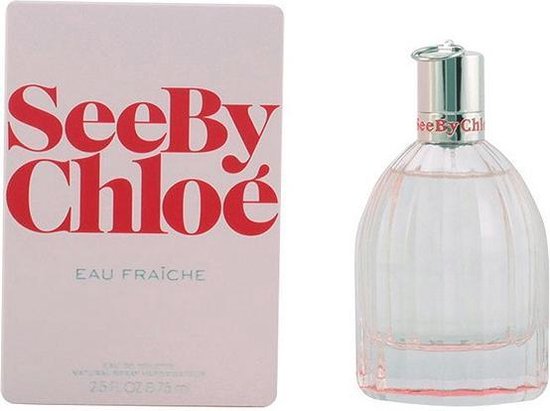 CHLOE SEE BY EAU FRAICHE - 50ML - Eau de toilette