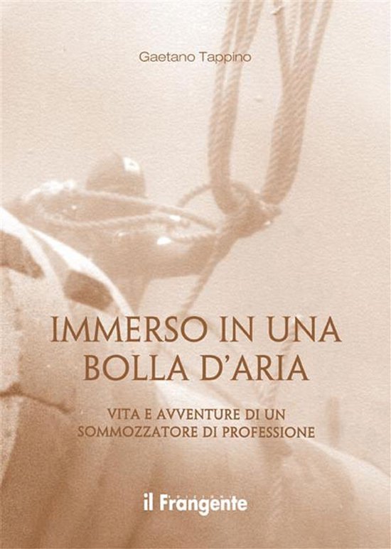 Immerso in una bolla d'aria - cover