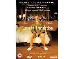 Lost In Translation