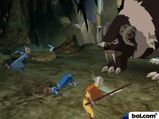 Avatar: De Legende van Aang | Games | bol.com