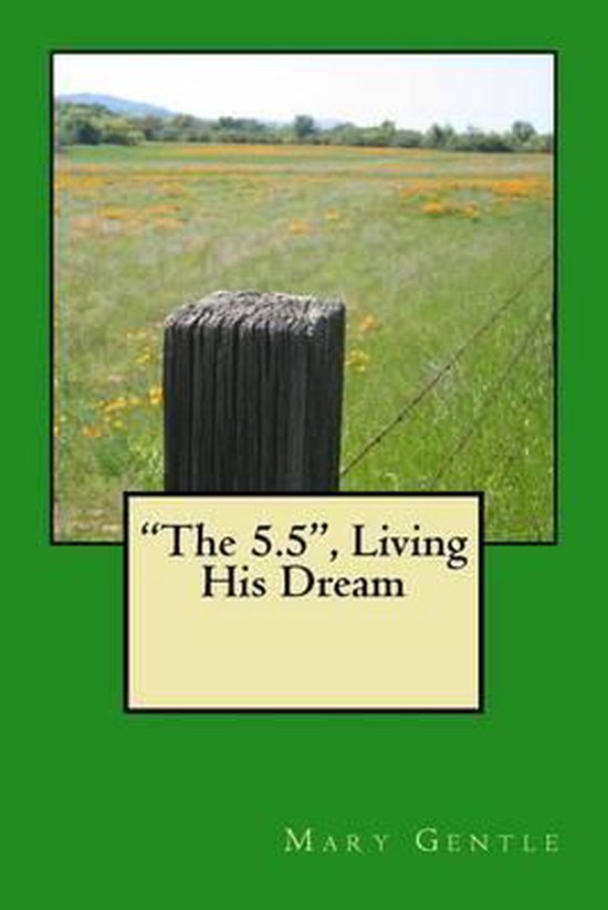 The 5.5 Living His Dream - cover
