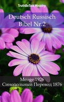 Parallel Bible Halseth 797 - Deutsch Russisch Bibel Nr.2