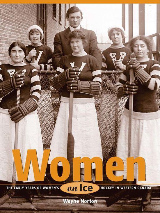Women on Ice - cover