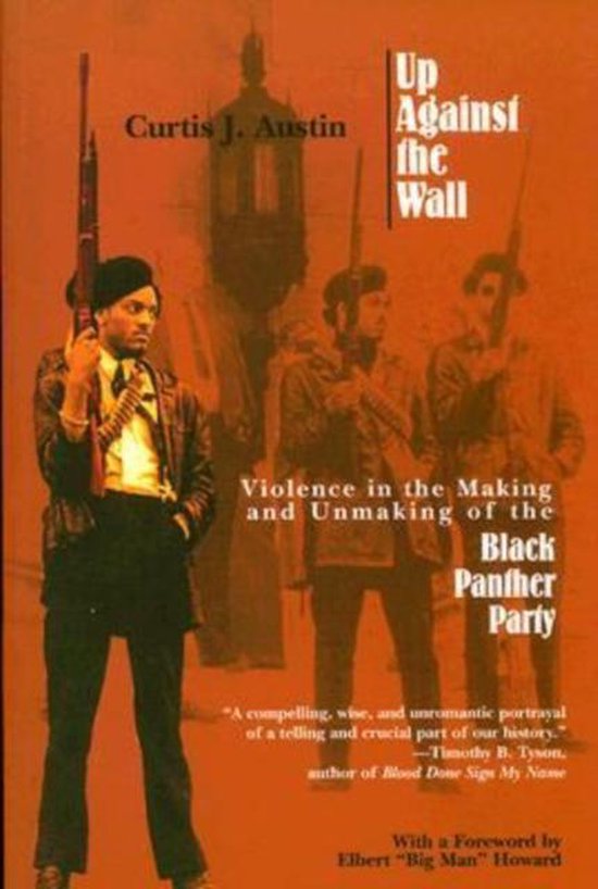 Up Against the Wall 9781557288752 Curtis J. Austin Boeken