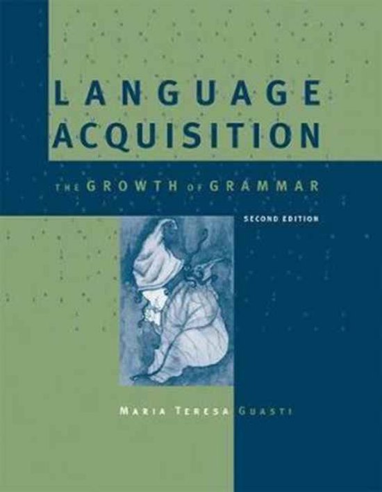 Language Acquisition - cover