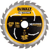 DeWALT DT99565 XR Lame de scie circulaire 210x1.8x30mm 24T