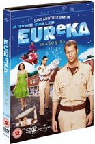 Eureka: Season 3.5