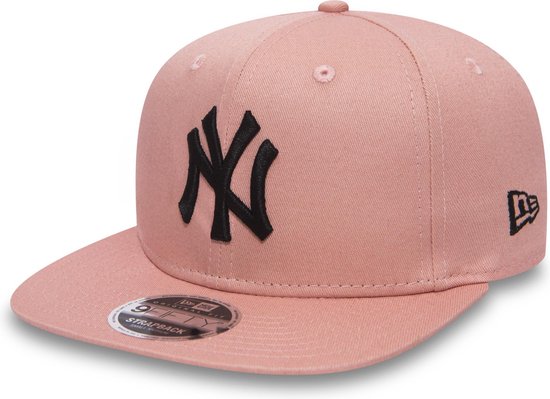 New Era Casquette 9FIFTY New York Yankees - S / M - Unisexe - Rose