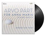 Arvo Part: Complete Piano Music: Für Anna Maria (LP)