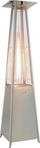 Practo - Flame heater Pyramid 190x46x46 cm - Professioneel