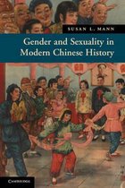 Gender And Sexuality In Modern Chinese History