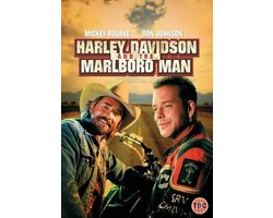 Harley Davidson & The Marlboro Man (dvd) (1991) - Movie