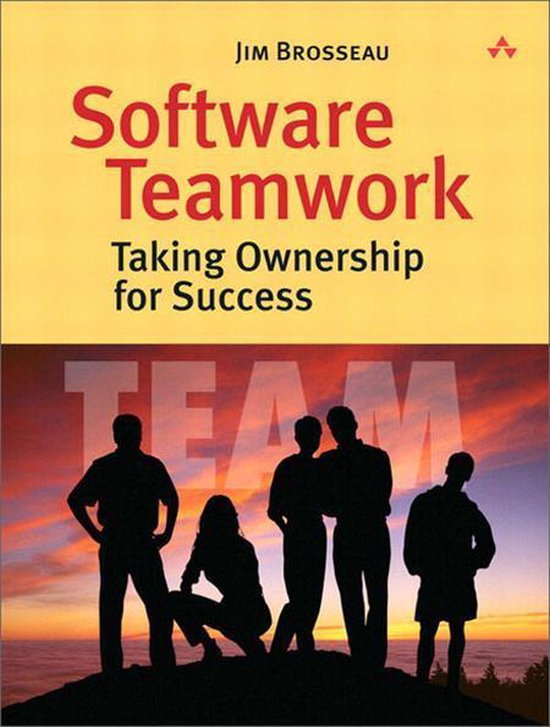 Software Teamwork - cover