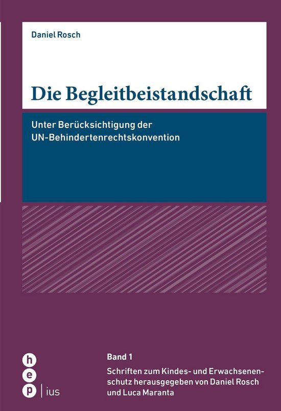 Schriften zum Kindes- und Erwachsenenschutz SKES 1 - Die Beg ... - cover