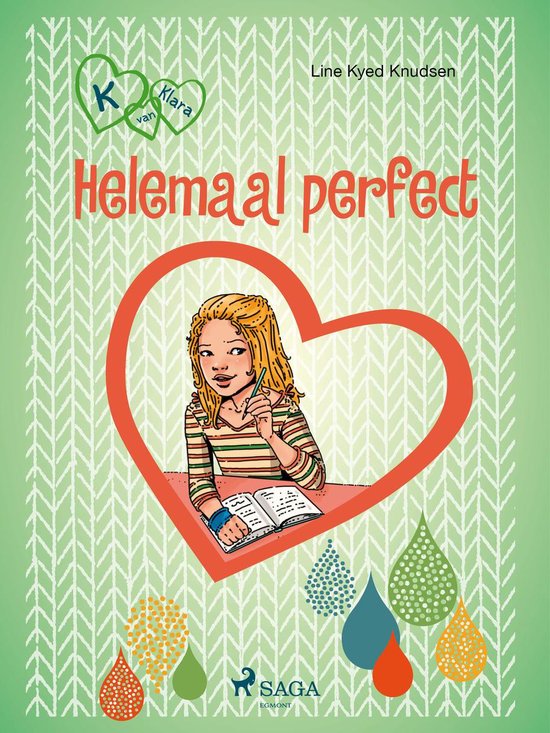 K van Klara 16 - K van Klara 16 - Helemaal perfect - cover