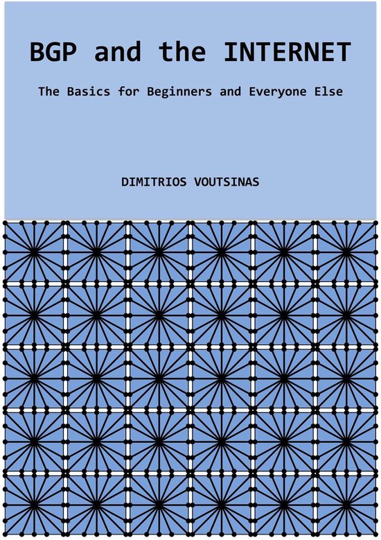 BGP and the Internet - cover