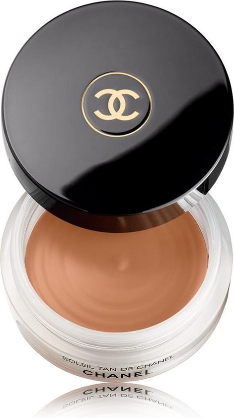 Chanel Les Beiges Healthy Glow Bronzing Cream 390 Soleil Tan Bronze  Universel - 1Source