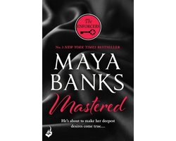 Omslag van The Enforcers Series - Mastered: The Enforcers 1