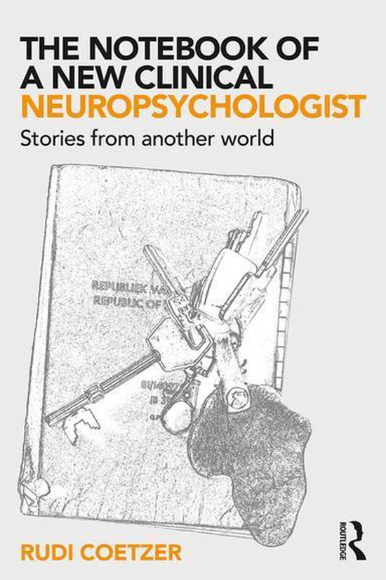The Notebook of a New Clinical Neuropsychologist - cover