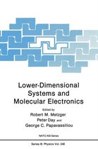 Lower-Dimensional Systems and Molecular Electronics