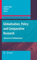 Globalisation, Comparative Education and Policy Research 5 - Globalisation, Policy and Comparative Research