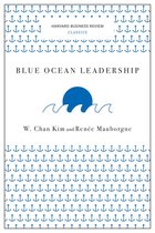 Harvard Business Review Classics - Blue Ocean Leadership (Harvard Business Review Classics)