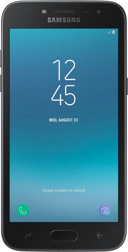 Samsung Galaxy J2 Pro Duos Sm J250f 12 7 Cm 5 1 5 Gb 16 Gb Single Sim 4g Zwart Bol Com