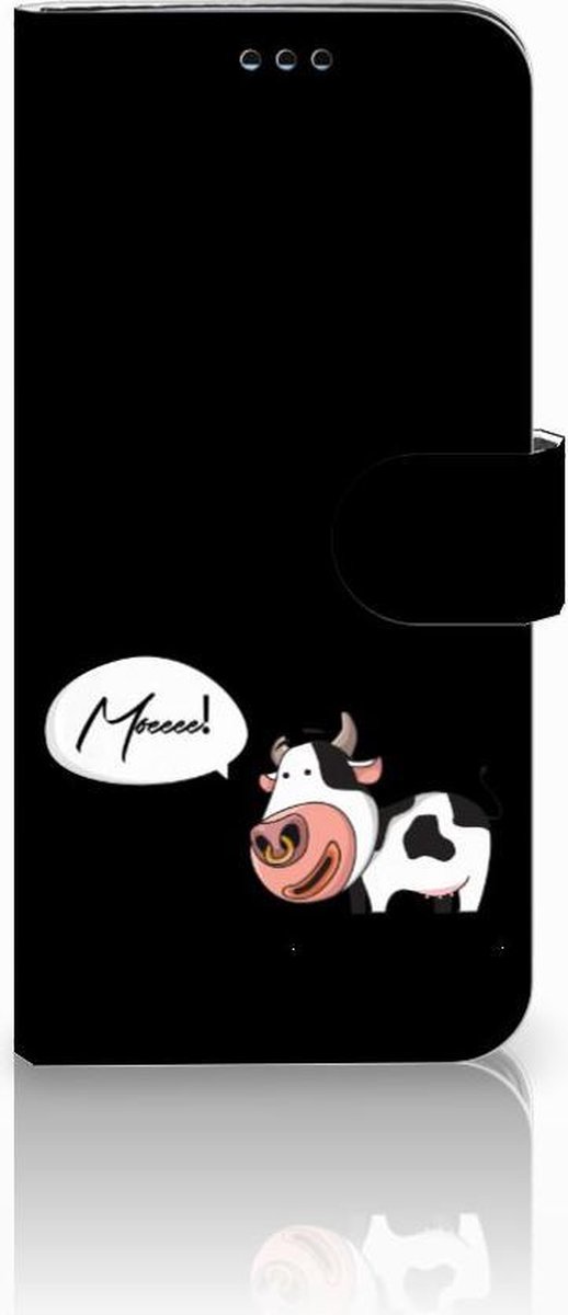 Samsung Galaxy S9 Plus Leuk Hoesje Cow