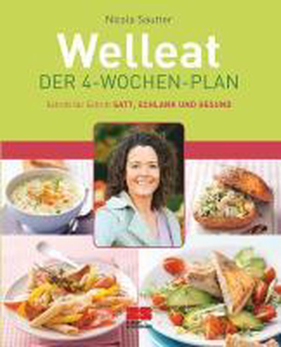 Welleat - Der 4-Wochen-Plan - cover