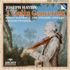 Joseph Haydn: 3 Violin Concertos