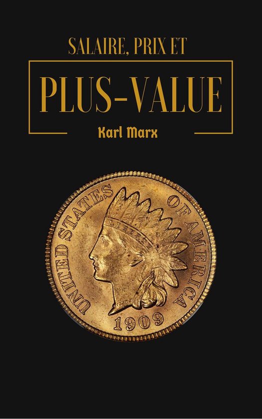 Salaire, Prix et Plus-Value - cover