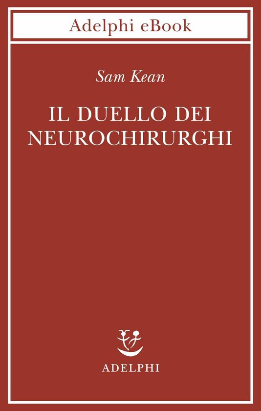 Il duello dei neurochirurghi - cover