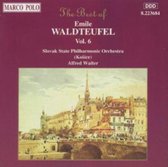 The Best of Emile Waldteufel, Vol. 6