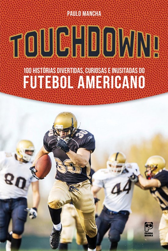Touchdown! - cover