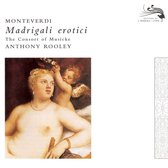Monteverdi: Madrigali erotici