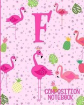 Composition Notebook F