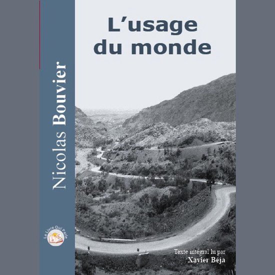 L'usage du monde - cover