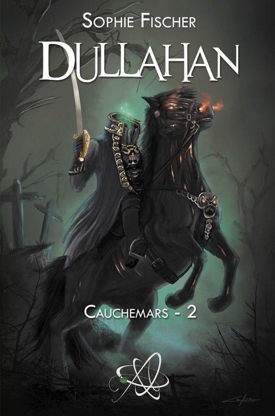Cauchemars 2 - Dullahan - cover