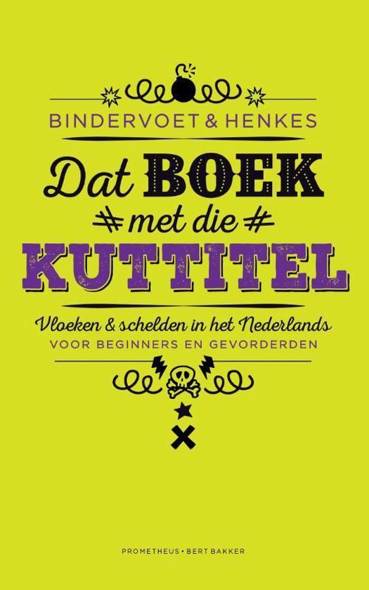Dat boek met die kuttitel