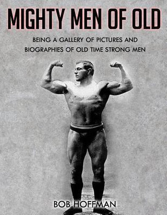 Mighty Men of Old - cover