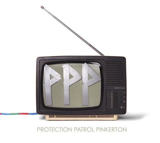 Bol Com Protection Patrol Pinkerton Deluxe Edition Protection Patrol Pinkerton Cd Album bol com