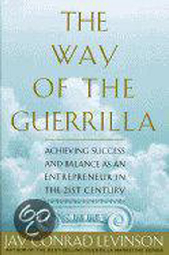 The Way of the Guerrilla - cover