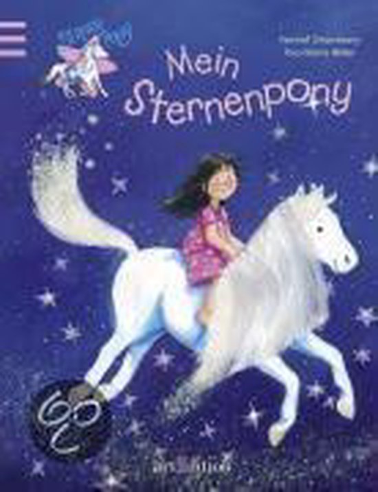 Mein Sternenpony, Harriet Grundmann | 9783760725000 | Boeken | bol.com