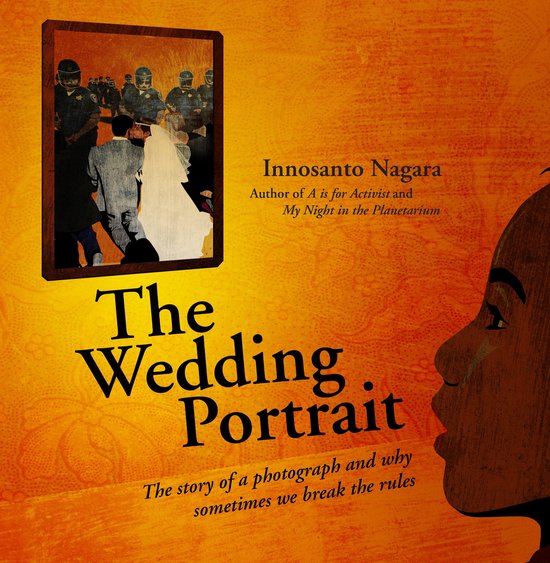 The Wedding Portrait - cover
