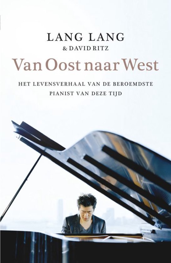 Cover van het boek 'Van oost naar west / druk 1' van L. Lang
