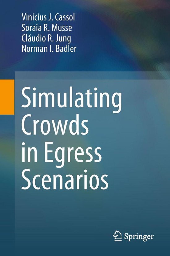 Computer Science (R0) - Simulating Crowds in Egress Scenario ... - cover