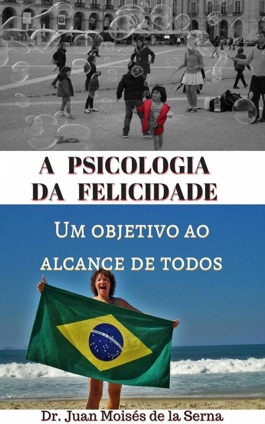 A psicologia da felicidade - cover