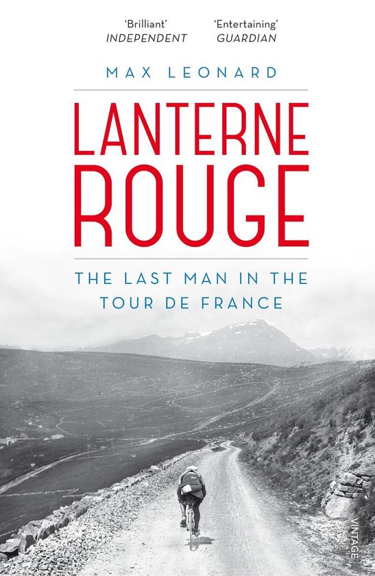 Lanterne Rouge - cover