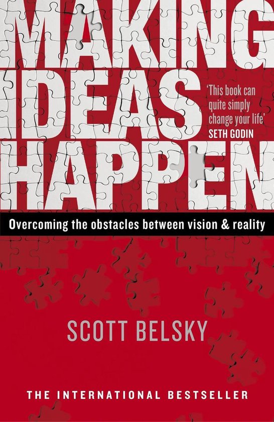 Making Ideas Happen - cover