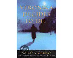 Omslag van Veronika Decides to Die